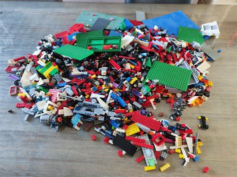 LEGO® Dozen met losse stenen .